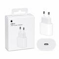 Cargador Apple USB-C 20W Carga Rápida