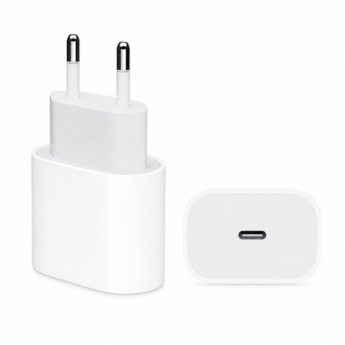 Cargador Apple USB-C 20W Carga Rápida🔌📱