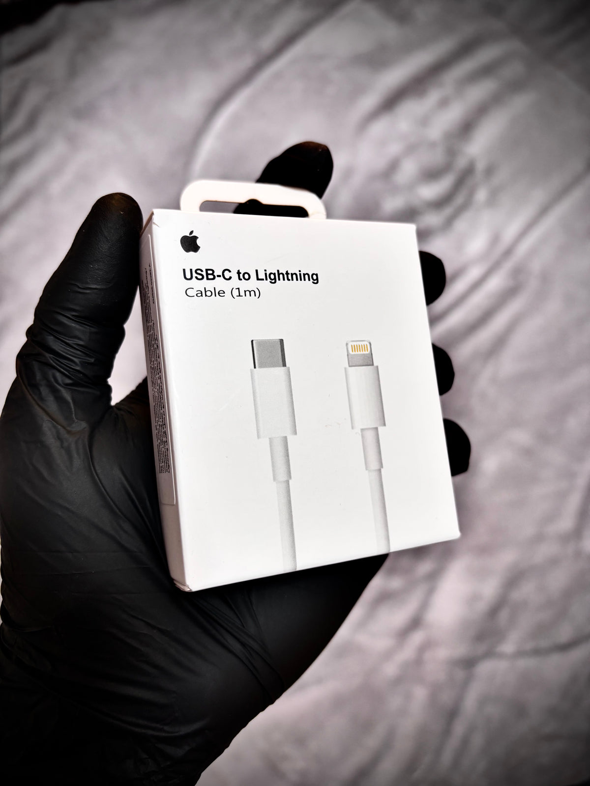 Cable Apple USB-C a Lightning