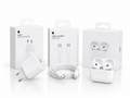 🔥 Pack Carga + Audio | AirPods 3 MagSafe + Cargador 20W + Cable USB-C