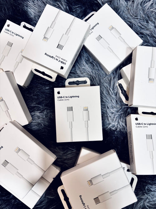 Cable Apple USB-C a Lightning
