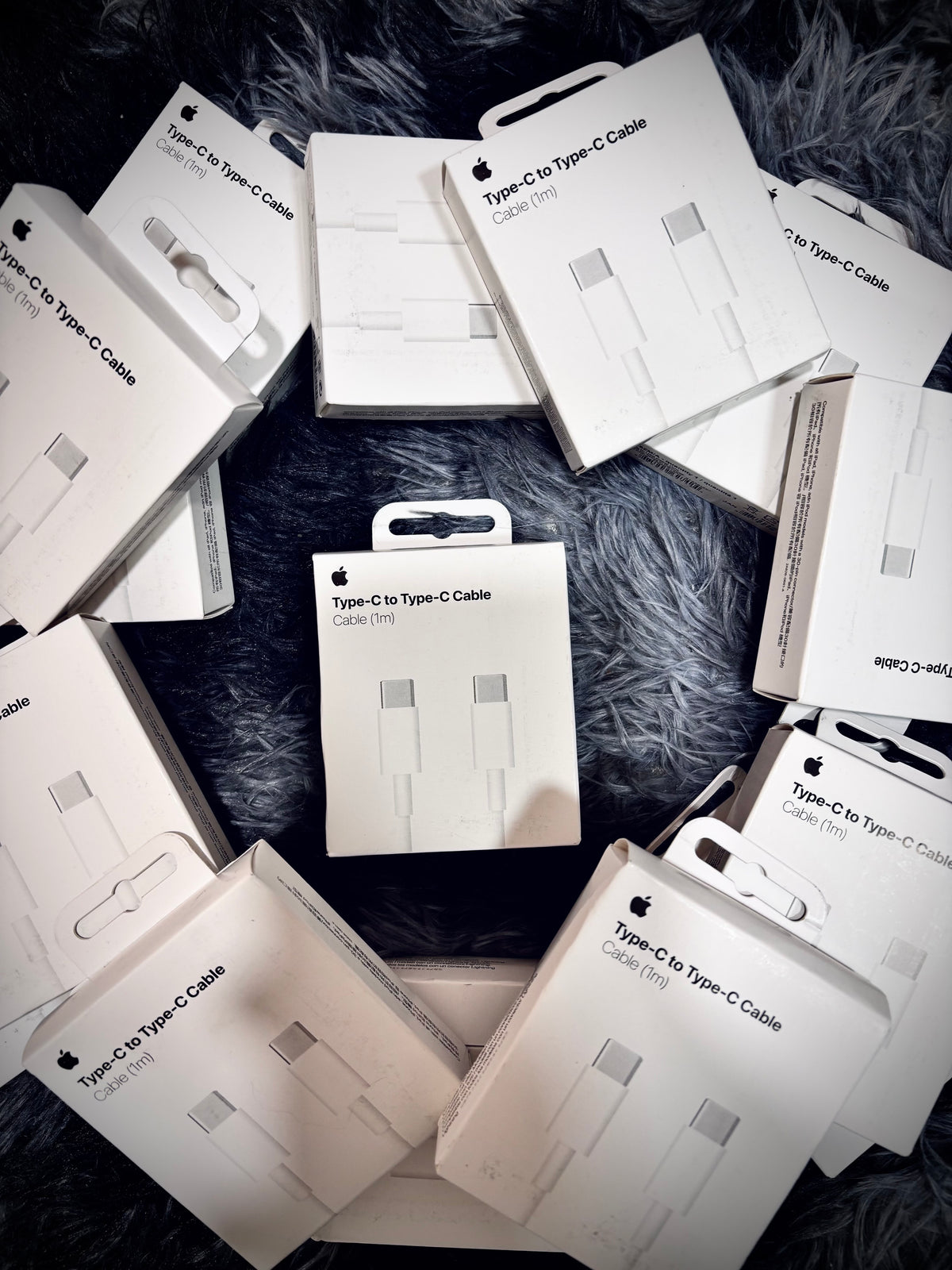 Cable Apple USB-C a USB-C